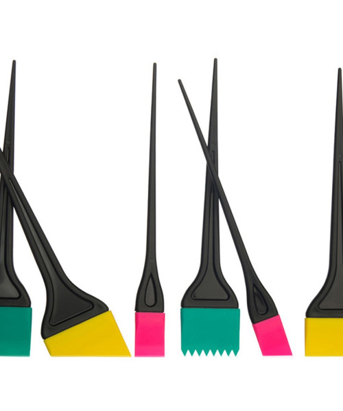 ΣΕΤ ΠΙΝΕΛΩΝ ΒΑΦΗΣ ΣΙΛΙΚΟΝΗΣ