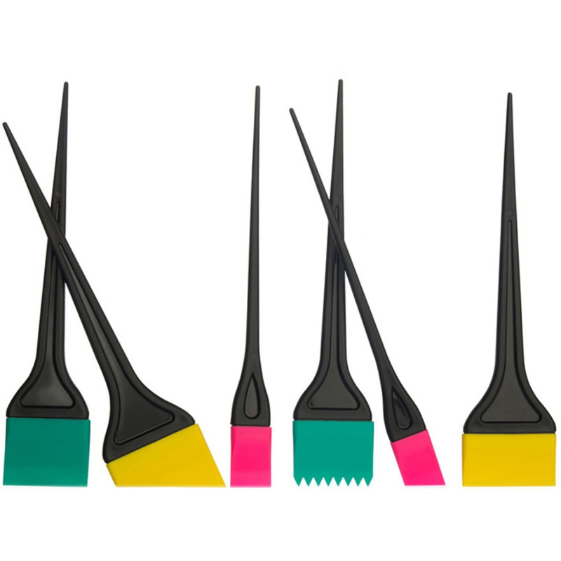 ΣΕΤ ΠΙΝΕΛΩΝ ΒΑΦΗΣ ΣΙΛΙΚΟΝΗΣ