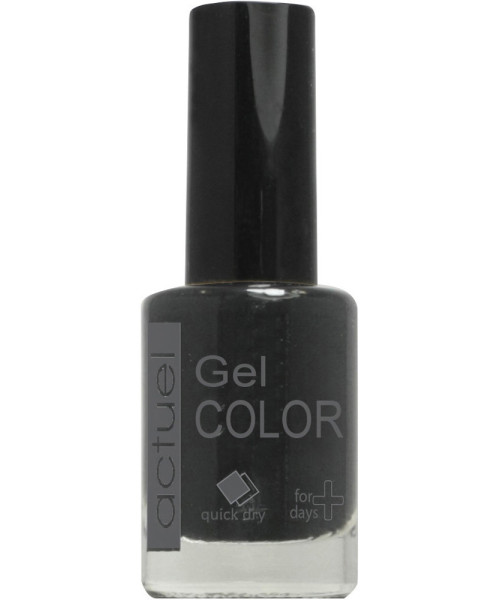 Νο313 ΒΕΡΝΙΚΙ GEL QUICK DRY ACTUEL 12ml