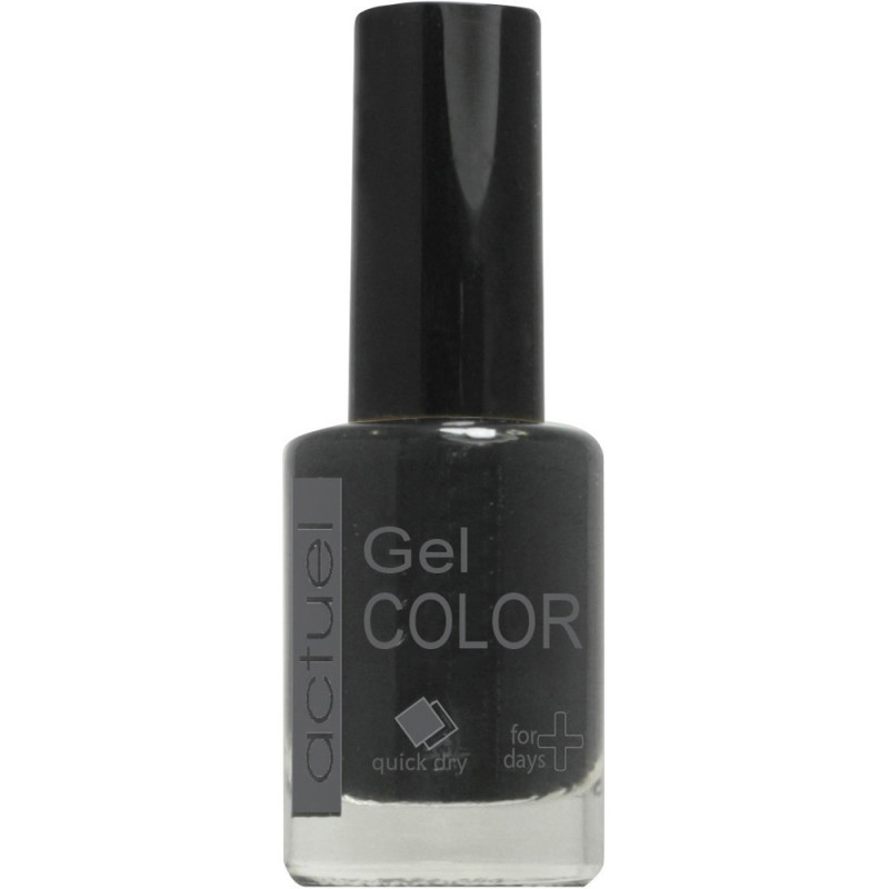 Νο313 ΒΕΡΝΙΚΙ GEL QUICK DRY ACTUEL 12ml