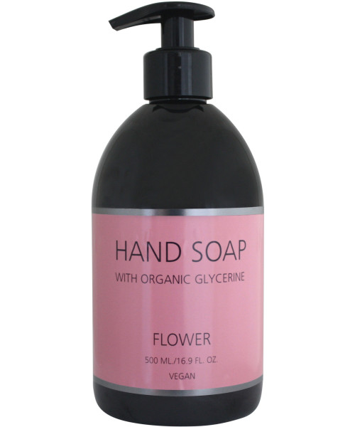 DKS HAND SOAP FLOWER 500ml