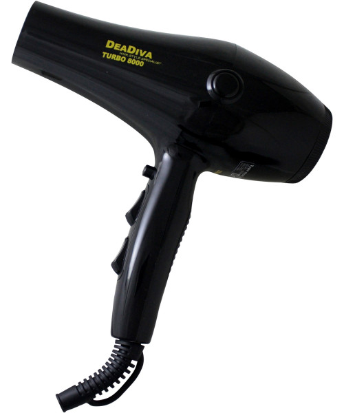 DEADIVA TURBO 8000 BLACK 2200 Watt