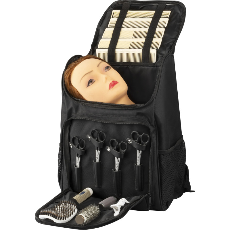 ΤΣΑΝΤΑ ΜΕΤΑΦΟΡΑΣ BACKPACK ΜΑΥΡΗ