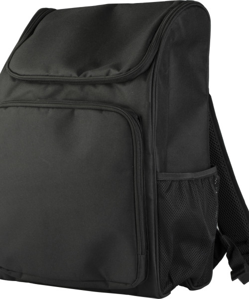 ΤΣΑΝΤΑ ΜΕΤΑΦΟΡΑΣ BACKPACK ΜΑΥΡΗ