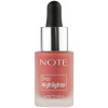 NOTE DROP HIGHLIGHTER PEARL ROSE No1 14ml