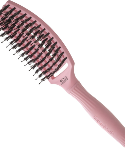FINGER BRUSH THINK PINK SOFT PINK