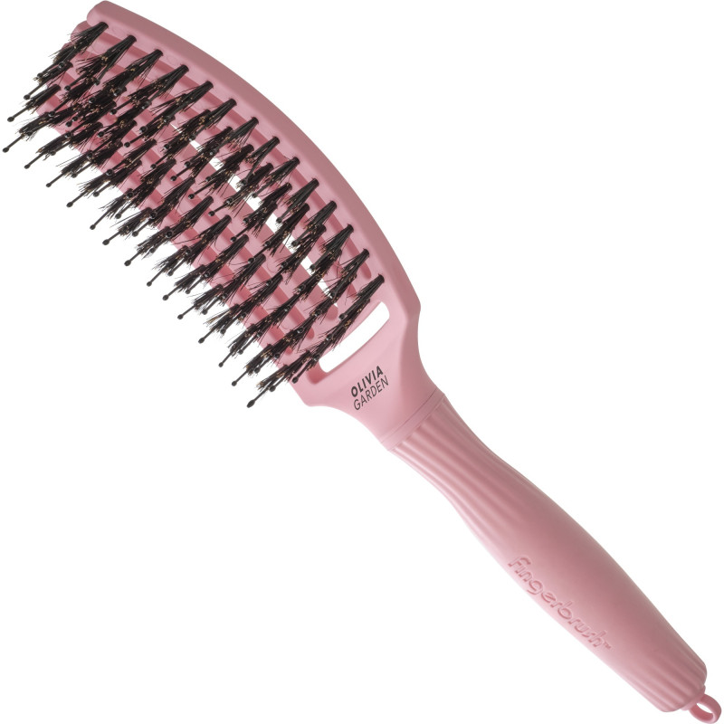 FINGER BRUSH THINK PINK SOFT PINK