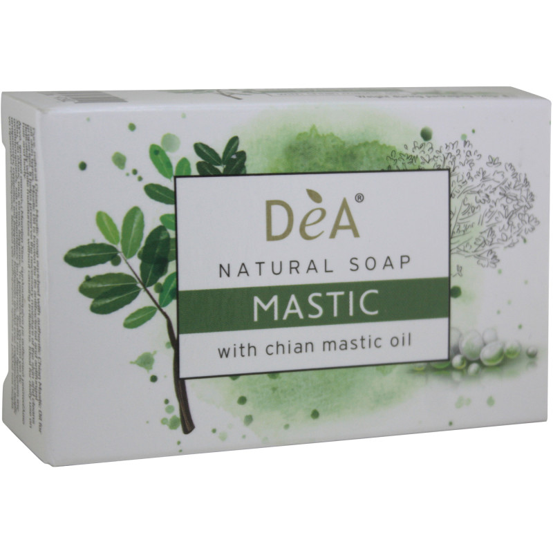 DEA ΣΑΠΟΥΝΙ ΜΑΣΤΙΧΑ 120gr