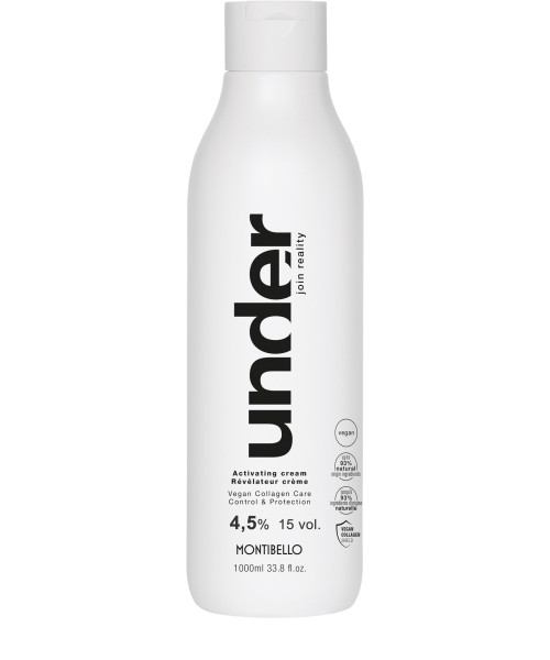 MONTIBELLO UNDER OXYCREAM ACTIVATOR 15vol (4.5%) 1000ml