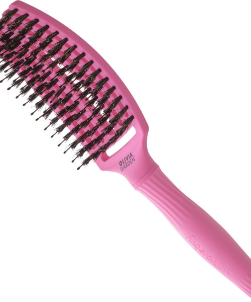 FINGER BRUSH THINK PINK BUBBLE PINK