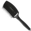 FINGER BRUSH CARE ICONIC BOAR FULL BLACK LARGE