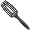 FINGER BRUSH CARE ICONIC BOAR FULL BLACK MEDIUM