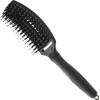 FINGER BRUSH CARE ICONIC BOAR FULL BLACK MEDIUM