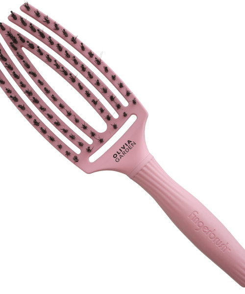 FINGER BRUSH THINK PINK SOFT PINK