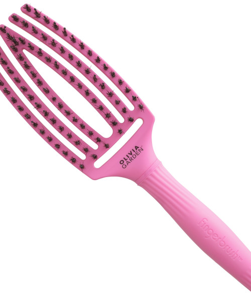 FINGER BRUSH THINK PINK BUBBLE PINK