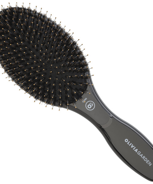 ΒΟΥΡΤΣΑ EXPERT CARE OVAL BLACK LABEL