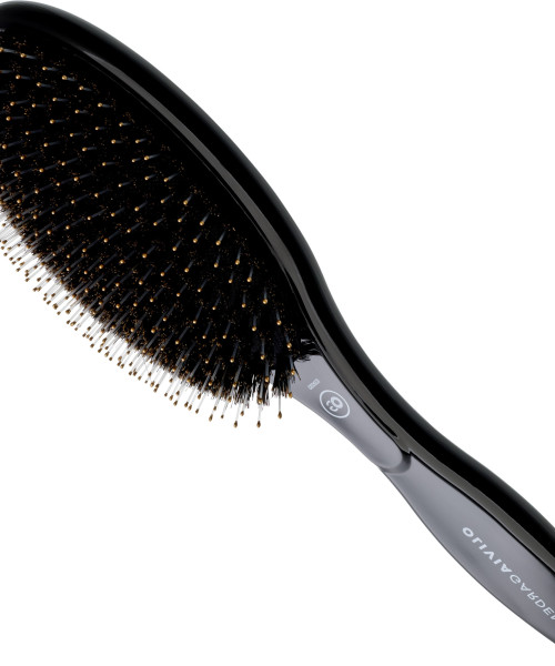 ΒΟΥΡΤΣΑ EXPERT CARE OVAL BLACK LABEL