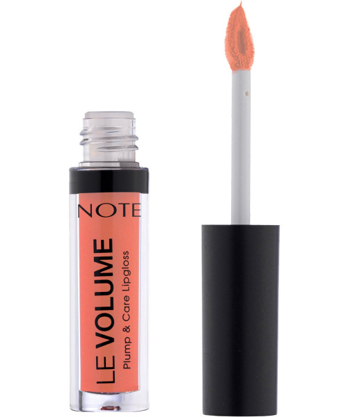 NOTE LE VOLUME PLUMP & CARE LIPGLOSS No12 2.2ml