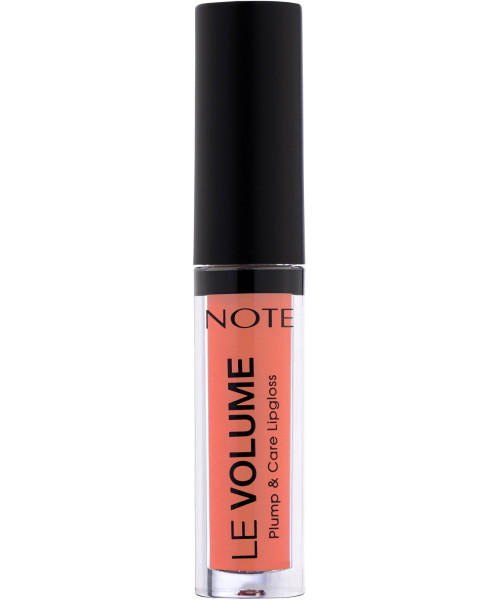 NOTE LE VOLUME PLUMP & CARE LIPGLOSS No12 2.2ml