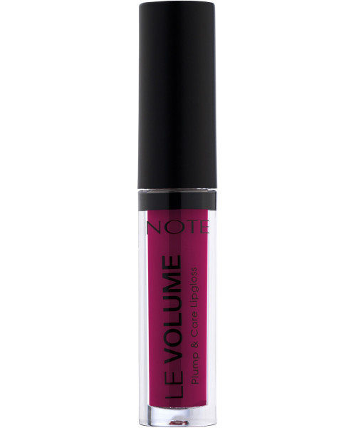 NOTE LE VOLUME PLUMP & CARE LIPGLOSS No9 2.2ml