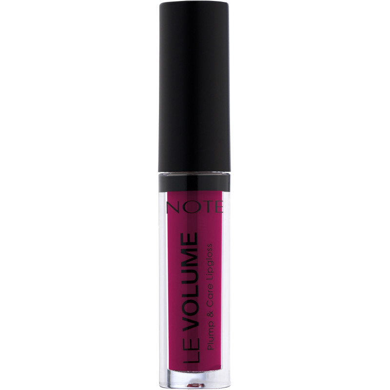 NOTE LE VOLUME PLUMP & CARE LIPGLOSS No9 2.2ml
