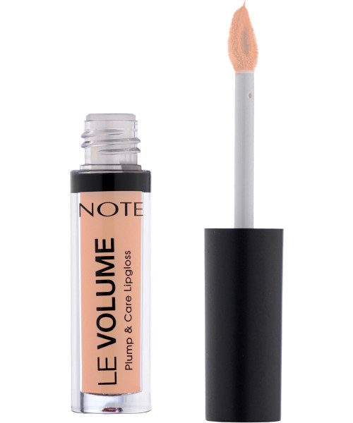 NOTE LE VOLUME PLUMP & CARE LIPGLOSS No16 2.2ml
