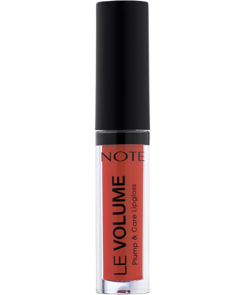 NOTE LE VOLUME PLUMP & CARE LIPGLOSS No10 2.2ml