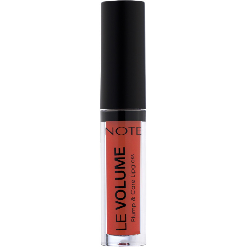 NOTE LE VOLUME PLUMP & CARE LIPGLOSS No10 2.2ml
