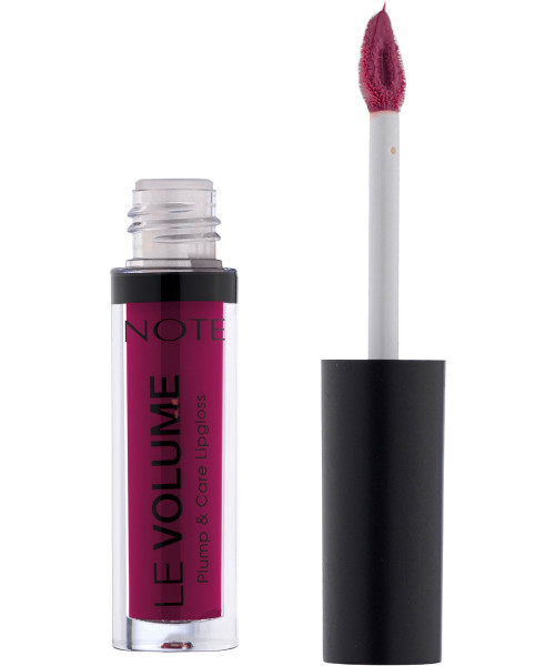NOTE LE VOLUME PLUMP & CARE LIPGLOSS No9 2.2ml