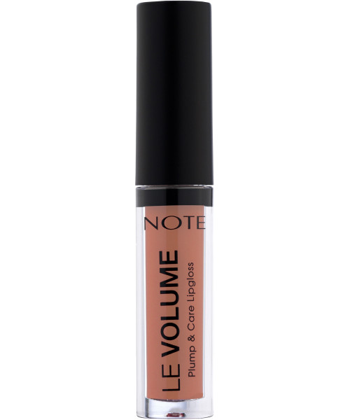 NOTE LE VOLUME PLUMP & CARE LIPGLOSS No14 2.2ml