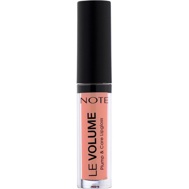 NOTE LE VOLUME PLUMP & CARE LIPGLOSS No15 2.2ml