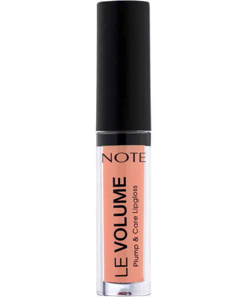 NOTE LE VOLUME PLUMP & CARE LIPGLOSS No13 2.2ml