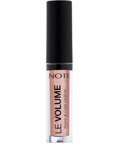 NOTE LE VOLUME PLUMP & CARE LIPGLOSS No17 2.2ml