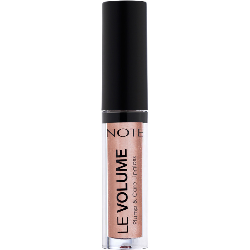 NOTE LE VOLUME PLUMP & CARE LIPGLOSS No17 2.2ml