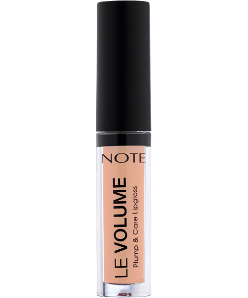 NOTE LE VOLUME PLUMP & CARE LIPGLOSS No16 2.2ml