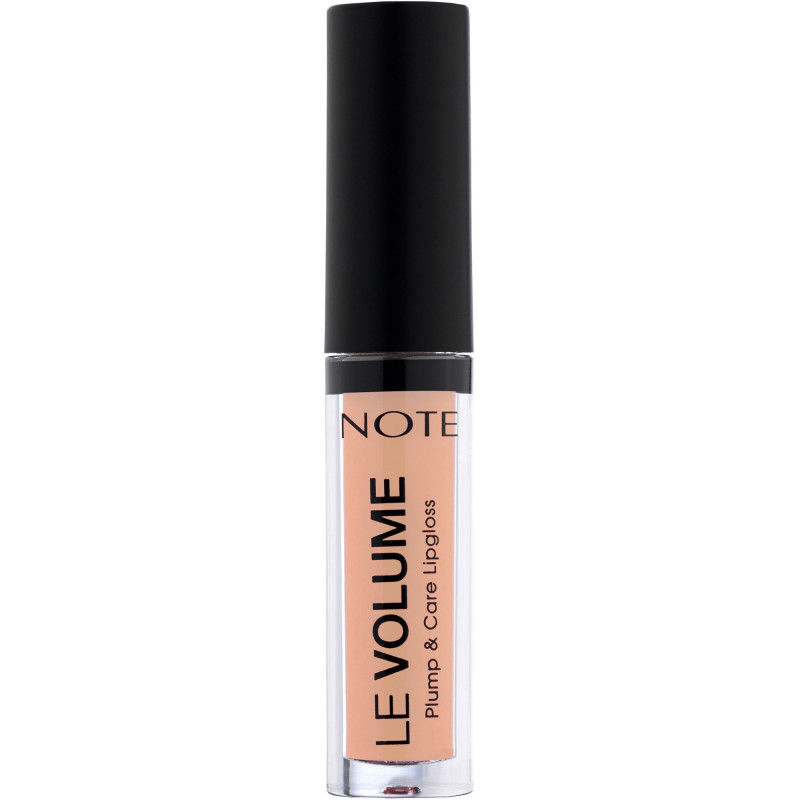 NOTE LE VOLUME PLUMP & CARE LIPGLOSS No16 2.2ml
