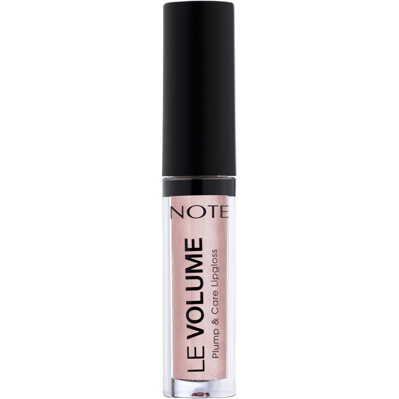 NOTE LE VOLUME PLUMP & CARE LIPGLOSS No18 2.2ml