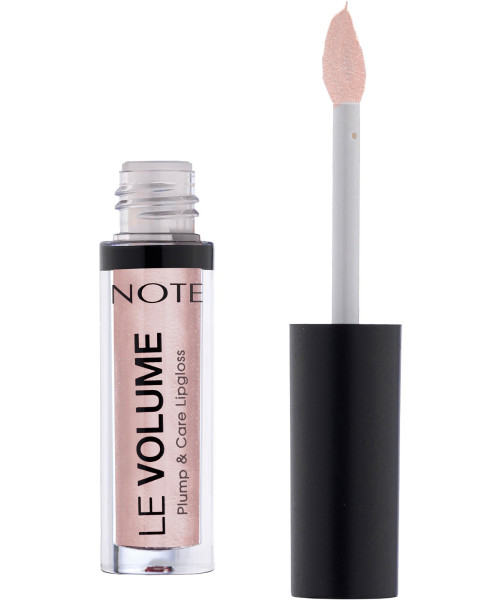 NOTE LE VOLUME PLUMP & CARE LIPGLOSS No18 2.2ml