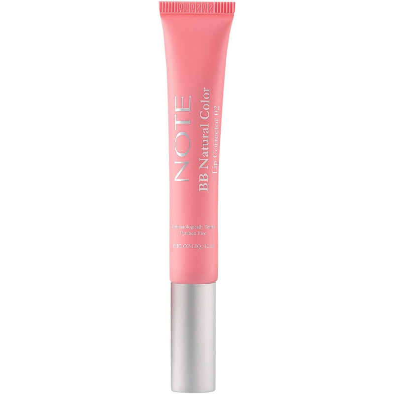 NOTE BB LIP CORRECTOR 3D EFFECT No02 12ml