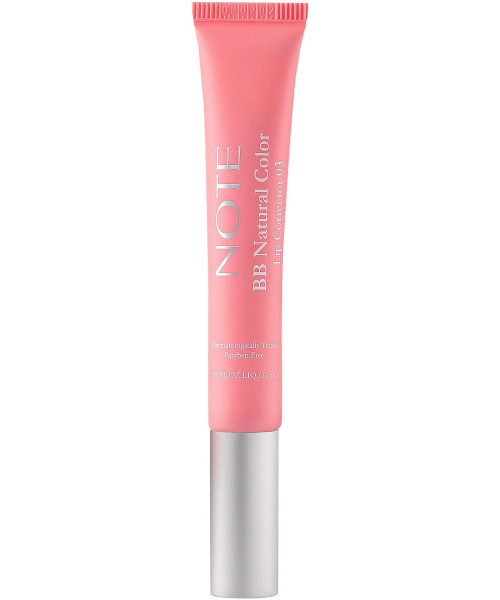 NOTE BB LIP CORRECTOR 3D EFFECT No03 12ml