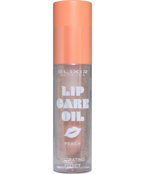 ELIXIR LIP CARE OIL No502 PEACH 4.5 ml