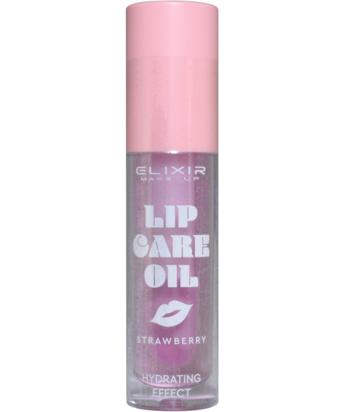 ELIXIR LIP CARE OIL No501 STRAWBERRY 4.5 ml