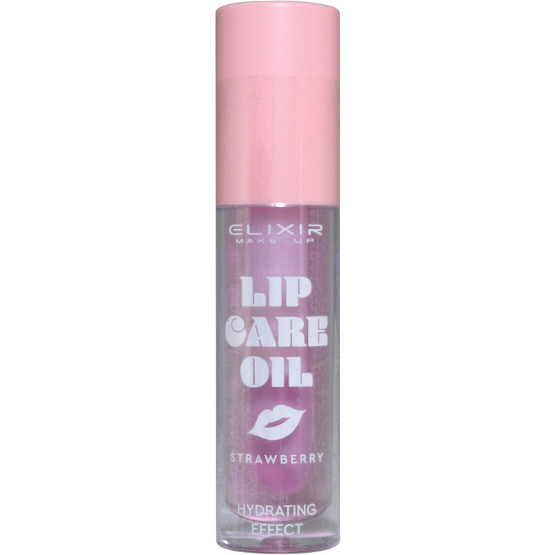ELIXIR LIP CARE OIL No501 STRAWBERRY 4.5 ml