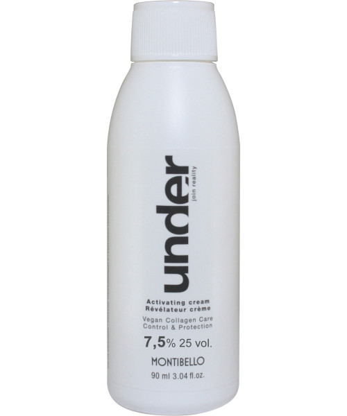 MONTIBELLO UNDER OXYCREAM ACTIVATOR 25vol (7.5%) 90ml