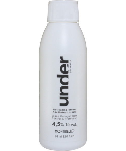 MONTIBELLO UNDER OXYCREAM ACTIVATOR 15vol (4.5%) 90ml