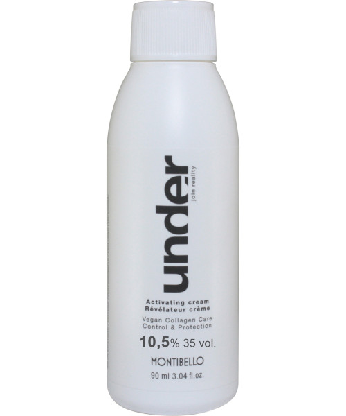 MONTIBELLO UNDER OXYCREAM ACTIVATOR 35vol (10.5%) 90ml
