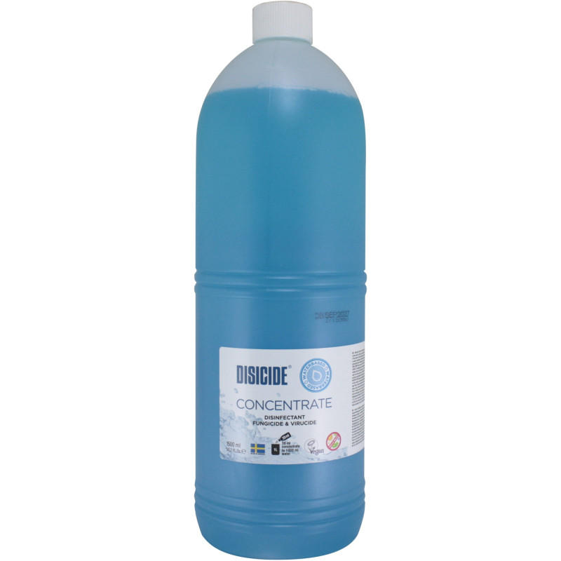 DISICIDE ΣΥΜΠΥΚΝΩΜΕΝΟ ΑΠΟΛΥΜΑΝΤΙΚΟ ΥΓΡΟ 1500ml