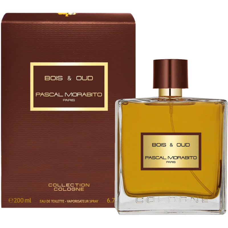 BOIS ET OUD EDT HOMME 200ml