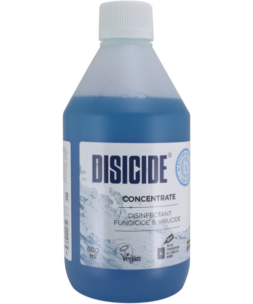 DISICIDE ΣΥΜΠΥΚΝΩΜΕΝΟ ΑΠΟΛΥΜΑΝΤΙΚΟ ΥΓΡΟ 600ml