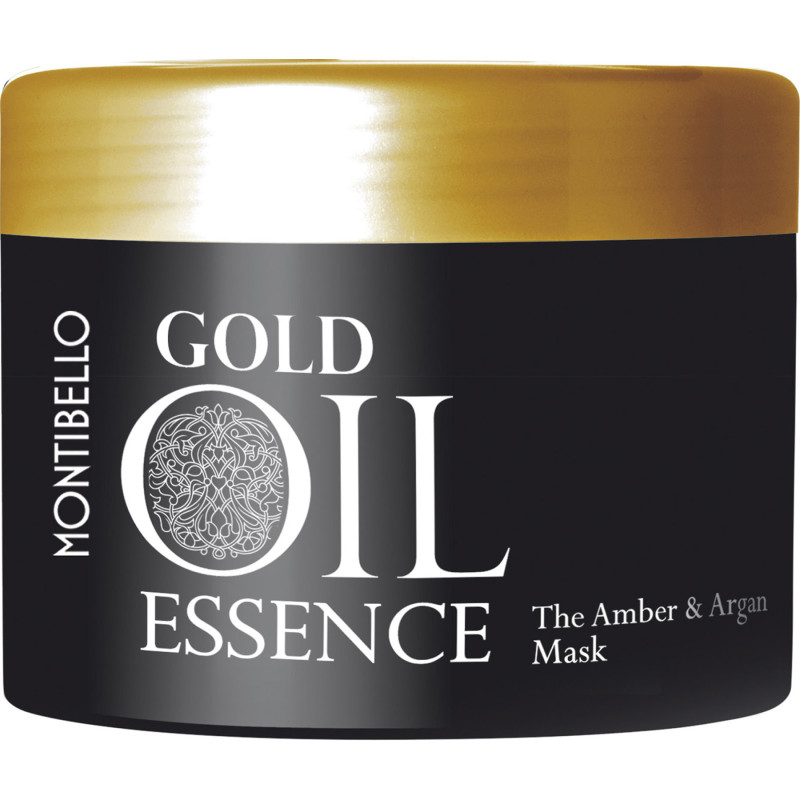 MONTIBELLO GOLD OIL ESSENCE MASK 500ml